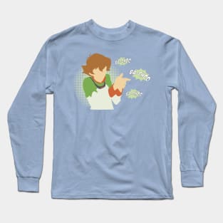 Pidge "BA-CHOO BA-CHOO BA-CHOO" Long Sleeve T-Shirt